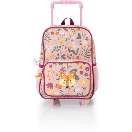 Trolley Baby Fox Note!