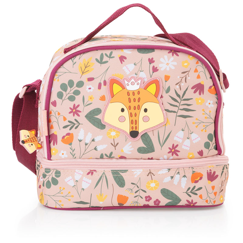 Saco Lanche Baby Fox Note!