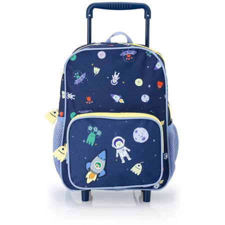 Trolley Baby Alien Note!