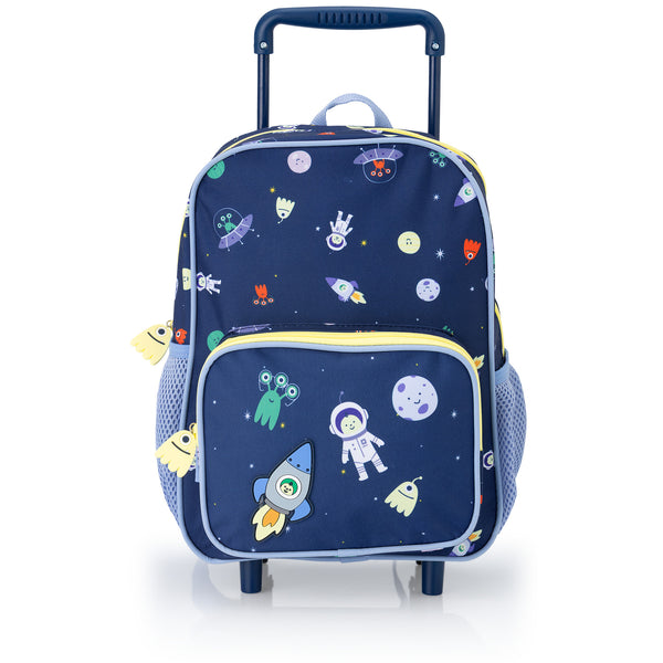Trolley Baby Alien Note!