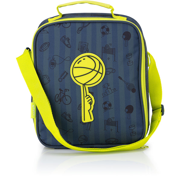 Saco Lanche Sporty Note!