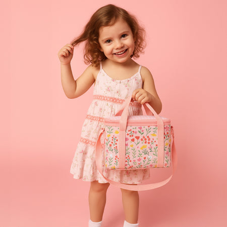 Saco Lanche Baby Lovely Note!