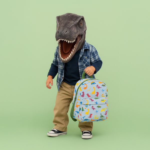 Mochila Baby Dino Note!