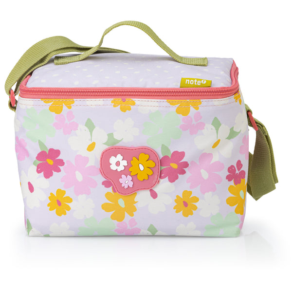 Saco Lanche Flowering Note!