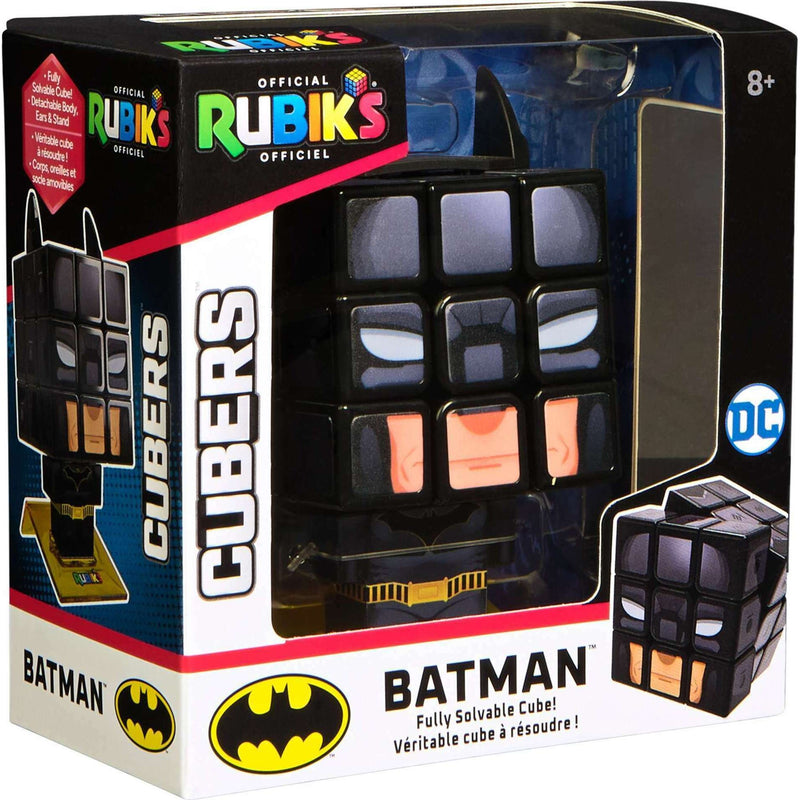 Rubiks Cubers Batman