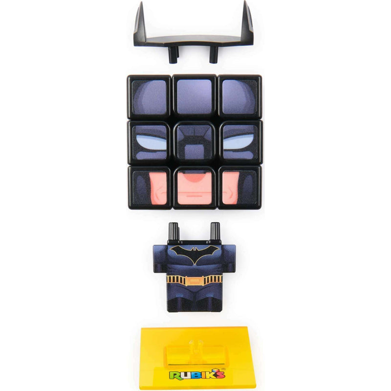 Rubiks Cubers Batman