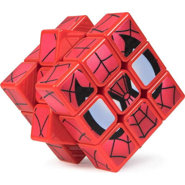 Rubiks Cubers Homem-Aranha