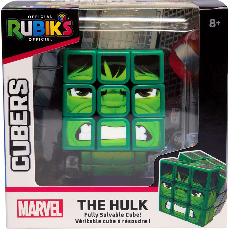 Rubiks Cubers Hulk