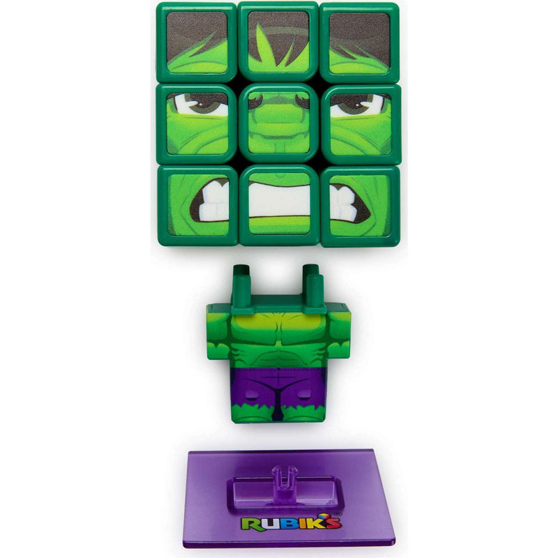 Rubiks Cubers Hulk