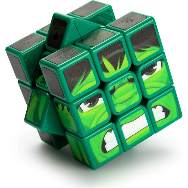 Rubiks Cubers Hulk