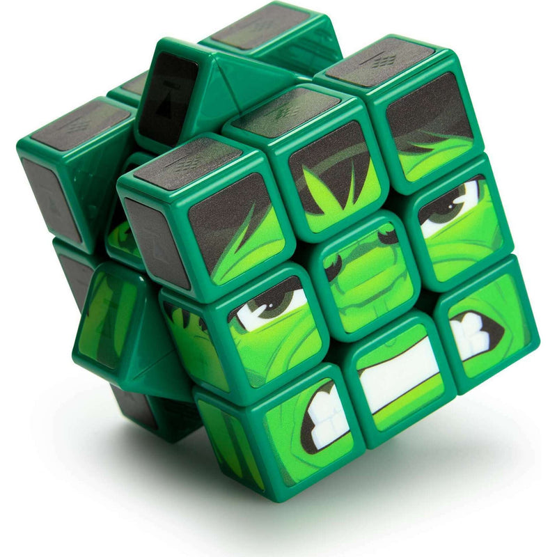 Rubiks Cubers Hulk