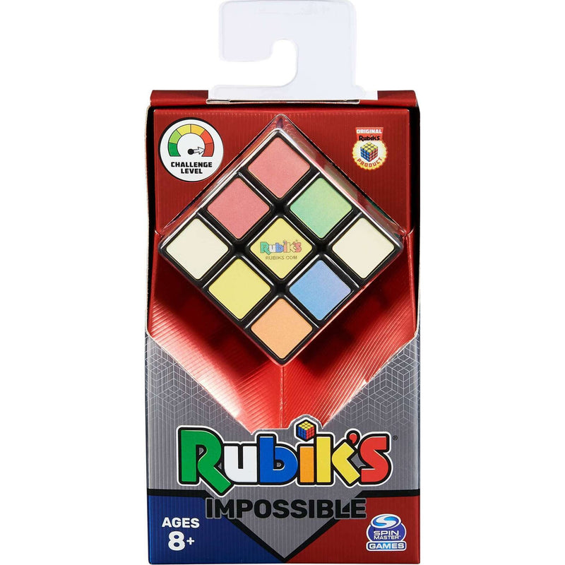 Rubiks 3X3 Impossível