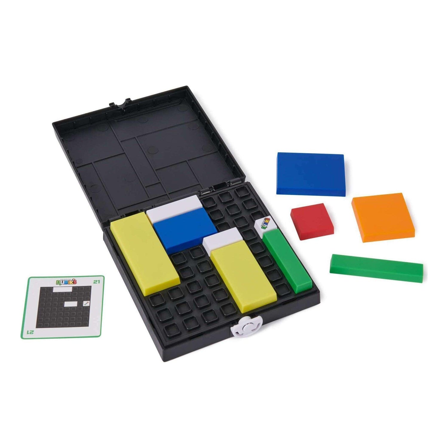 Rubik's - Jogo Gridlock