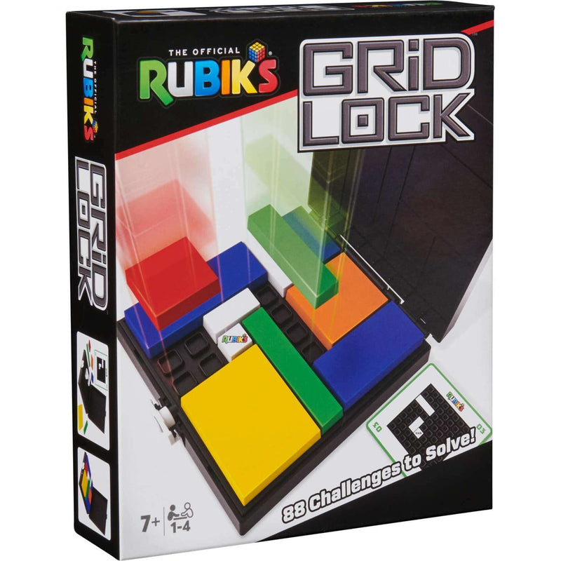 Rubiks Gridlock