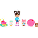 Gabby Pack Figuras Kitty Care Sortido