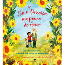 Só é Preciso um Pouco de Amor de Lucy Rowland e David Litchfield
