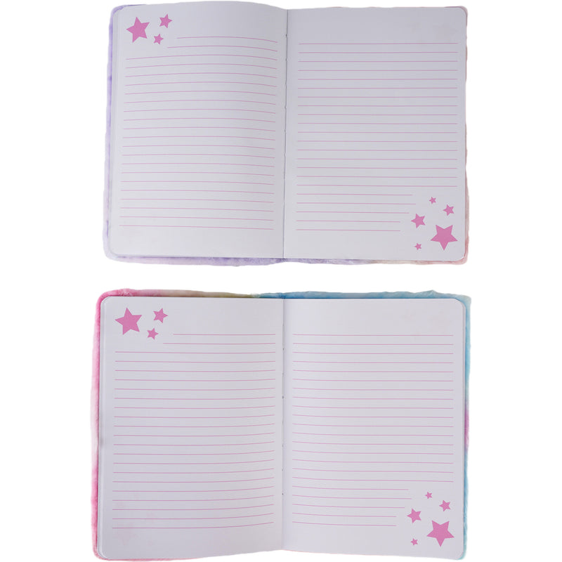 Caderno Gift A5 Peluche Unicorn Sortido