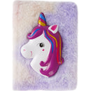 Caderno Gift A5 Peluche Unicorn Sortido