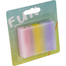 Borracha Com Perfume 3 Unidades