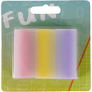 Borracha Com Perfume 3 Unidades