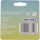 Borracha Com Perfume 3 Unidades