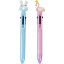 Esferográfica 4Cores 2 Unidades