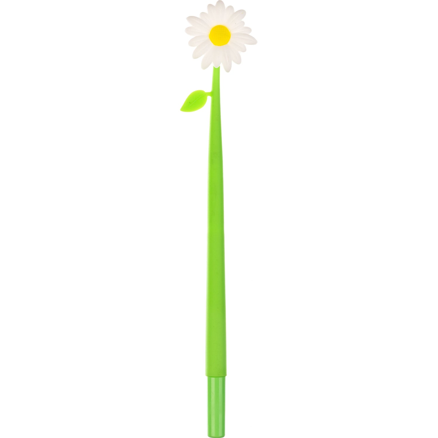 Esferográfica Tinta Gel Flex Flor