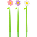 Esferográfica Tinta Gel Flex Flor