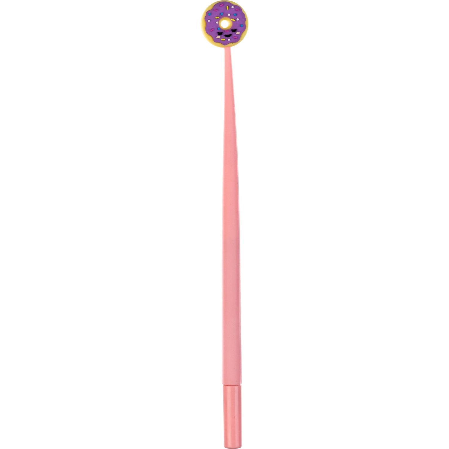 Esferográfica Flex 2 Unidades Donnut