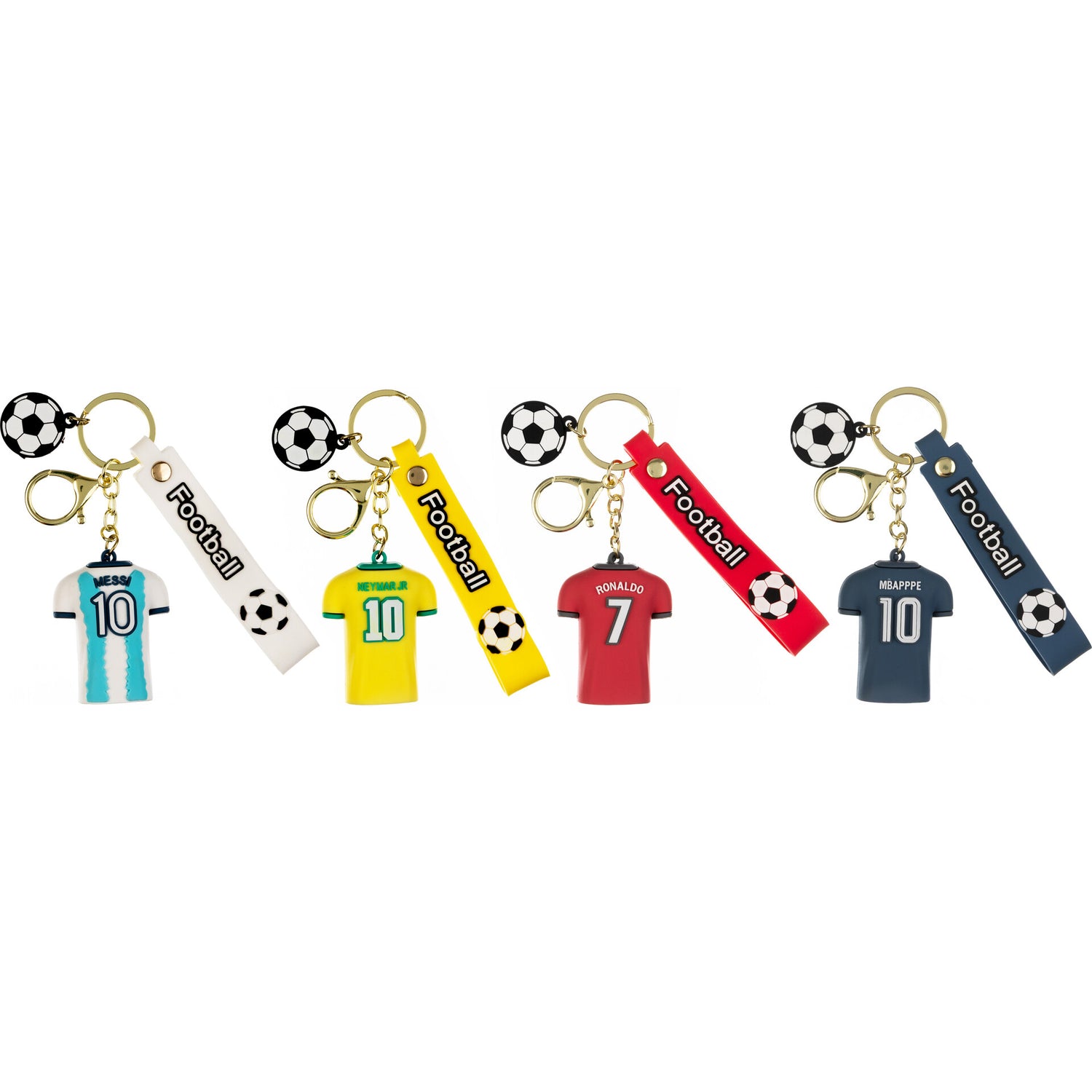 Porta Chaves Equipa de Futebol (vários modelos)