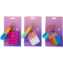 Porta Chaves Bubbles Gato