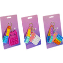 Porta Chaves Bubbles Gato