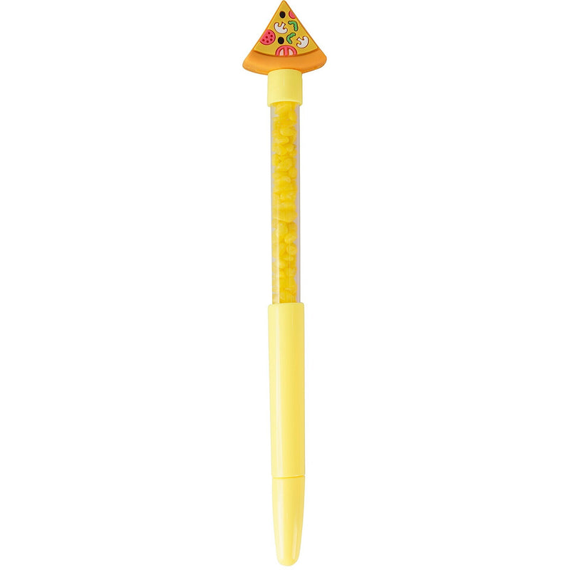 Esferográfica 20Cm Food 4 Unidades
