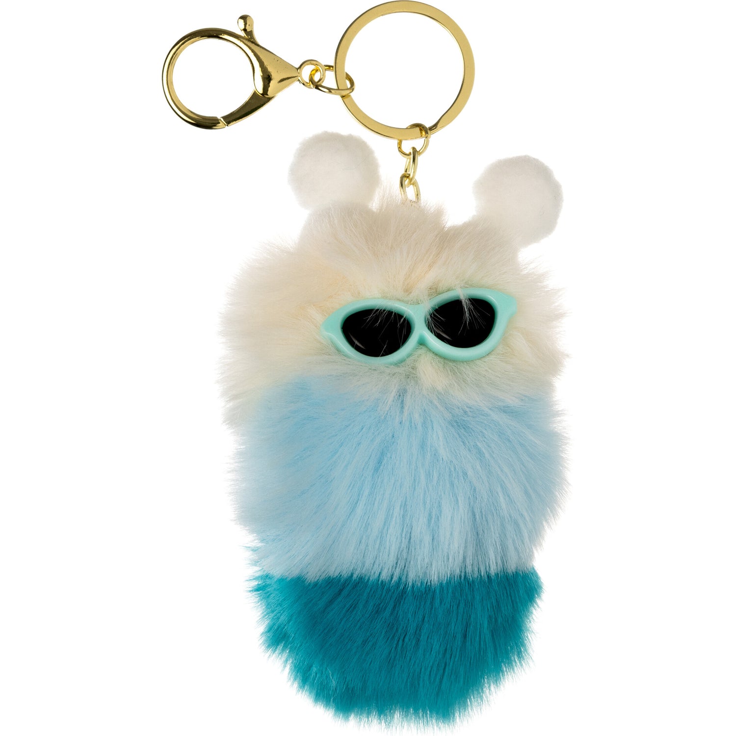 Porta Chaves Peluche Lagarta (vários modelos)