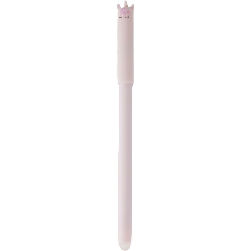 Esferográfica Apagável Unicorn/Urso 2 Unidades