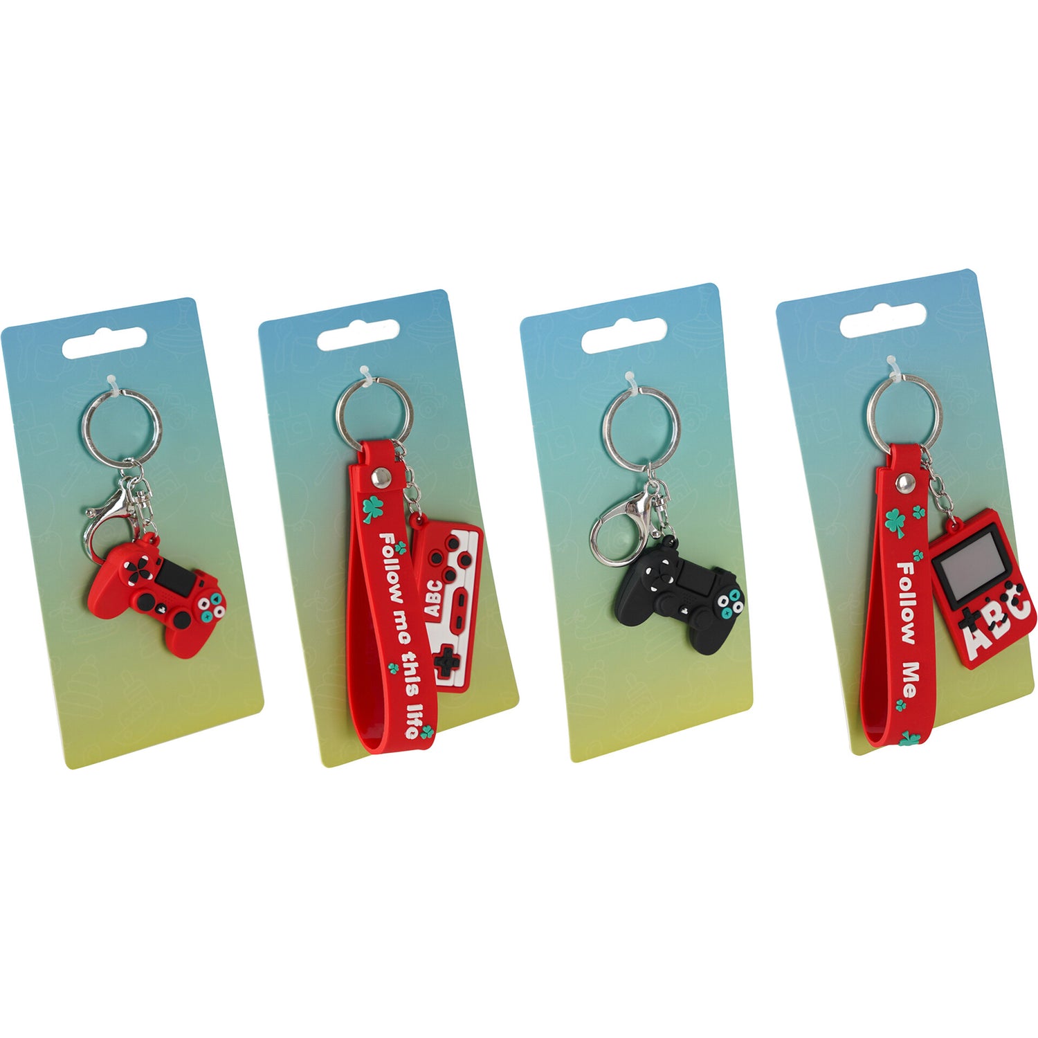 Porta Chaves Jogo (vários modelos)