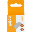 Agrafos Nº10 2 Caixas 1000 Unidades Note!