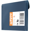 Classificador Envelope A7 Com mola Sortido Note!