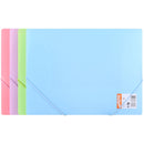 Capa Com Elásticos A4 Pastel Sortido Note!