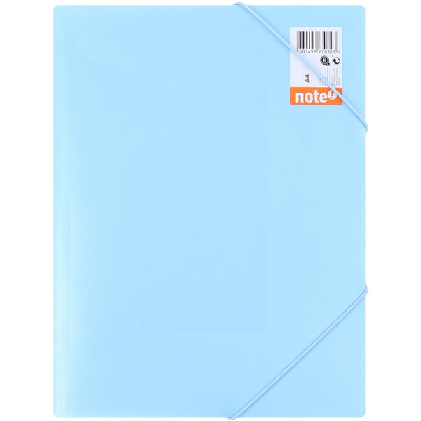 Capa Com Elásticos A4 Pastel Sortido Note!