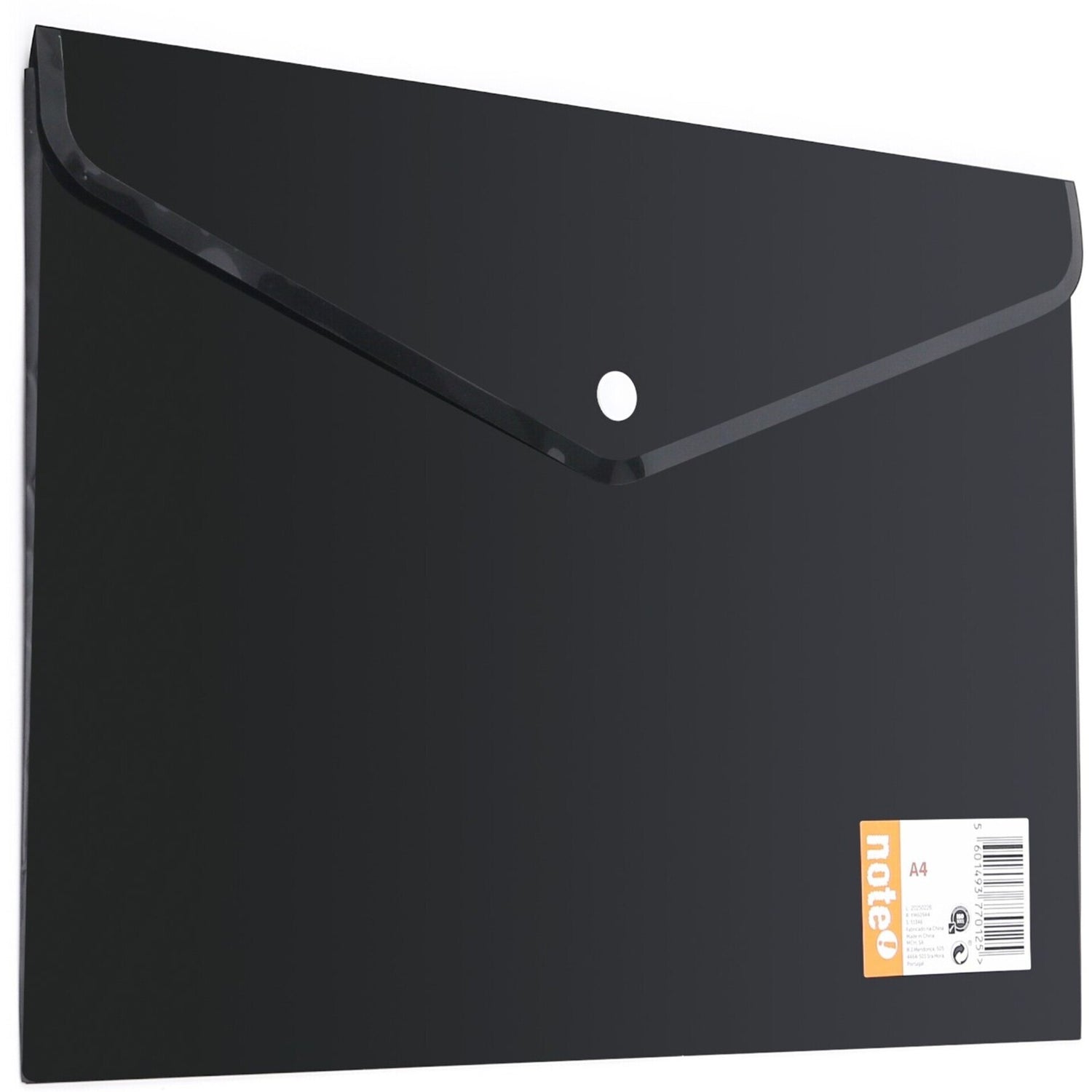 Classificador Envelope A4 com Mola (várias cores) Note!