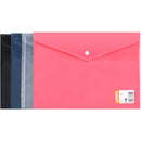 Classificador Envelope A4 Com mola Sortido Note!