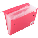 Pasta Fole A4 Com 12 Divisórias Sortido Note!