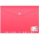 Classificador Envelope A4 Com 11 Furos Note!