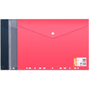 Classificador Envelope A4 Com 11 Furos Note!