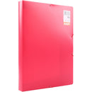 Capa Com Elásticos Lilás A4 Sortido Note!