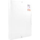 Capa Com Elásticos Lilás A4 Sortido Note!