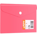 Classificador Envelope A6 Com mola Sortido Note!