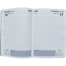 Agenda A5 Bicolor Metalizada Note! (artigo sortido)