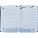 Agenda A5 Basic Vert Note! (artigo sortido)